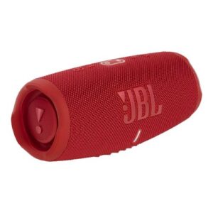 Parlante JBL Charge 5 PartyBost (Bluetooth, Rojo) - Imagen 1