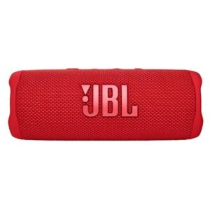 Parlante Bluetooh JBL Flip 6 Wireless (20W, IP67, Rojo) - Imagen 2