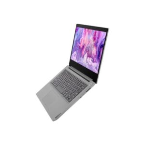 Notebook Lenovo IdeaPad 3 14IML05-81WA, i3-10110U, 8GB RAM, 256GB SSD,14", Color Gris Platino, Win11 - Imagen 3