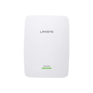 Wireless-N300 Range Extender White - Imagen 1