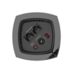 Sistema Velop Wi-Fi Intelligent Mesh tribanda de Linksys AC4400, paquete de 2 - Imagen 2