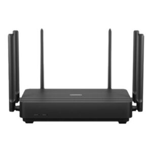 Router Xiaomi AX3200, Wi-Fi 6 de 3202Mbps, 6 Antenas, 2.4 y 5 GHz, Negro - Imagen 3