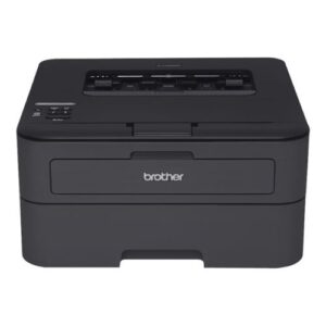 Impresora láser Brother HL-L2360DW 32ppm Negro, 600 ppp, Wi-Fi/Ethernet/USB - Imagen 2