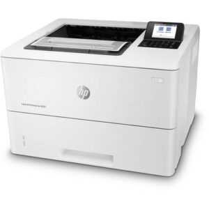 Impresora monocromática HP LaserJet Enterprise M507dn (USB 2.0 y conectividad Ethernet, Impresión a doble cara) - Imagen 2