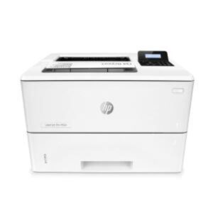 Impresora monocromática HP LaserJet Enterprise M507dn (USB 2.0 y conectividad Ethernet, Impresión a doble cara) - Imagen 3