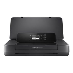 Impresora Portátil HP OfficeJet 200 Wireless Color, 10 ppm, 1200dpi, WiFi/USB - Imagen 2