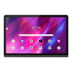 Tablet Lenovo Yoga Tab 11, OctaCore, 4GB RAM, 128GB Internos, 11", Color Gris Tormentoso - Imagen 3