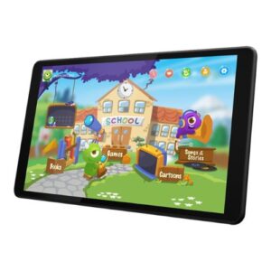 Tablet Lenovo Tab M8 HD, Quad-Core, LTE, 2GB RAM, 32GB Internos, 8", Color Gris - Imagen 1