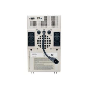 UPS Tripp Lite Interactiva (700VA/450W, 230V, C13 x6) - Imagen 2