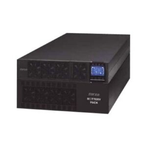 UPS Forza Atlas FDC-206KMR On-line (6000VA/6000W, 220V, USB/ SNMP/ RS-232) - Imagen 3