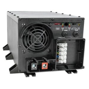 Inversor + Cargador Tripp Lite Serie APS INT de 2400W (24V DC/230V CA, PowerVerter APS) - Imagen 1