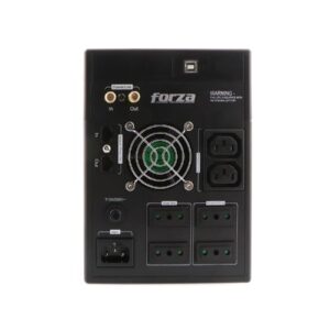 UPS Forza FX-1500 Interactiva (1500VA/840W, 220-240V, 4 salidas CEI 23-50) - Imagen 3