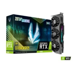 Tarjeta de Video Zotac Gaming GeForce RTX 3080 Trinity LHR de 10GB GDDR6X - Imagen 2