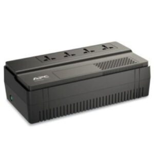 UPS APC SAI EASY BV Interactiva (500VA/300W, 230V, 4 Salidas Universales)
