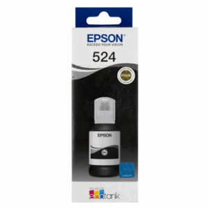 Tinta Epson T524 Negro
