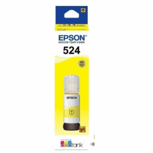 Tinta Epson T524 Yellow