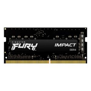 Memoria RAM Kingston Fury Impact de 16GB (DDR4, 3200MHz, CL20, Non ECC, SODIMM) - Imagen 3
