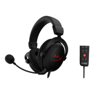Hyperx Cloud Core +7.1 Auricular Tamaño Completo Cableado Usb - Imagen 2