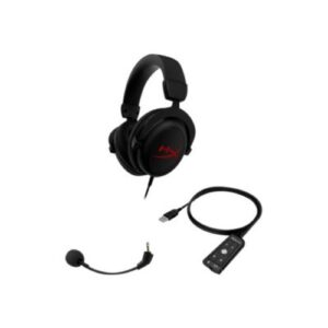 Hyperx Cloud Core +7.1 Auricular Tamaño Completo Cableado Usb - Imagen 3