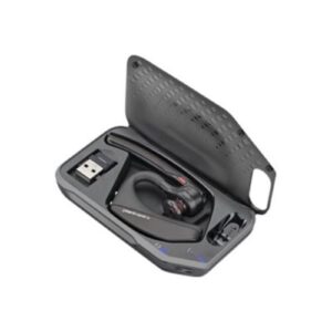 Poly Headset - For Computer / For Tablet - Wireless - Voyager 5200 UC B52 - Imagen 1