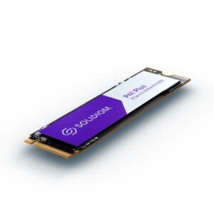 Unidad de Estado Sólido Solidigm P41 Plus 2TB (M.2 2280, NVMe, PCIe 4.0 x4) - Imagen 1