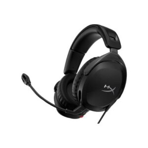 Hyperx Audífonos Gamer Cloud Stinger 2 Dts X Spatial Audio, Jack 3.5Mm, Negro - Imagen 3