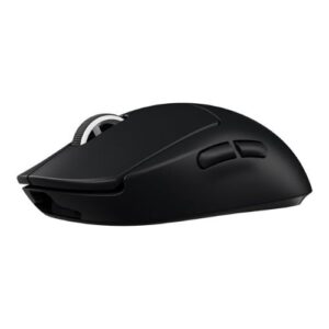 Mouse Gamer Logitech G Pro X Superlight 5 Botones Inalambrico (Rojo)