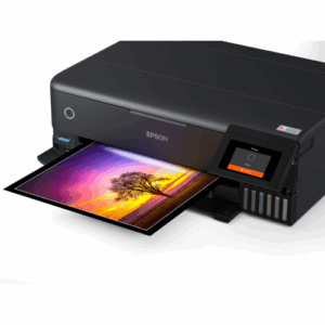 Multifuncional Epson  L8180 Fotográfica Ecotank Tinta Color, 32 ppm, 1440dpi, Wi-Fi/Ethernet, USB - Imagen 3