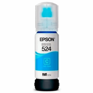 Tinta Epson T524 Cyan - Imagen 3
