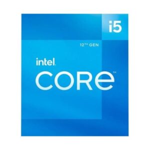 Procesador Intel Core i5-12400 2.5Ghz 18Mb 6 Cores LGA 1700 - Imagen 1