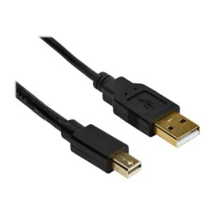 StarTech.com Adaptador Mini DisplayPort a DV de Enlace Doble - Imagen 2