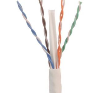 Cable de Red Panduit Cat6A de 305m (26 AWG, LSZH-3, Azul) - Imagen 3