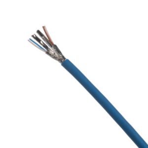 Panduit -Cable De Cobre, Cat 6A, 23 Awg, U / Utp, Lszh-1 - Imagen 1