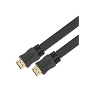 XTECH CABLE HDMi MACHO/MACHO 1,8M/PLANO - Imagen 2