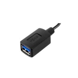 Adaptador XTech USB-C Macho a USB-A Hembra, Largo 11.9cm - Imagen 3