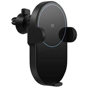 Cargador para Auto Xiaomi Mi Car Charger de 20W (Carga QI, Negro) - Imagen 3