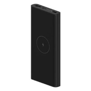 Batería Externa Xiaomi Mi Wireless de 10.000 mAh (Carga Inalámbrica, Negro) - Imagen 3