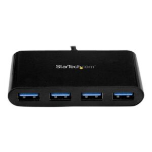 StarTech.com Hub Concentrador USB 3.0 de 4 Puertos Ladrón USB - Imagen 3