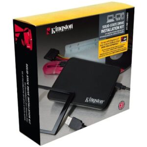 Kit de Instalación SSD SNA-B, SATA 2.5", Kingston - Imagen 1