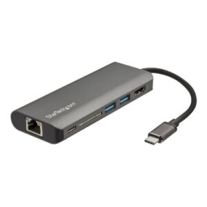 StarTech.com Adaptador Multipuertos con HDMI
