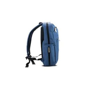 Mochila KlipX Xtreme 15,6" Indigo Organizador cap 12Kg - Imagen 3