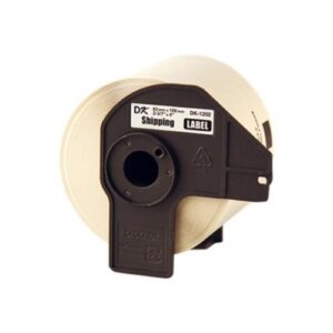 Brother Rollo Etiqueta DK1202, 300 Etiquetas de 2-3/7'' x 4'' DK-1202 - Imagen 3