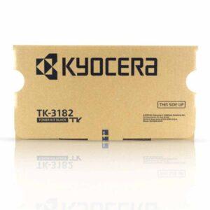 Cartucho de Tóner Kyocera TK 3182 (hasta 21K Págs, Negro)