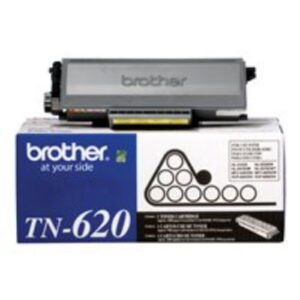 Tóner Brother Negro TN620 - Imagen 1