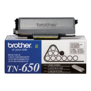 Toner Brother TN-650 Negro F/HL5340D - Imagen 3