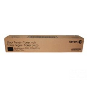 Xerox Toner Cartridge Negro para WorkCentre 75xx/78xx 26K  - Imagen 1