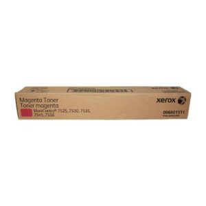 Xerox Toner Cartridge Magenta para WorkCentre 75xx/78xx 15K  - Imagen 2