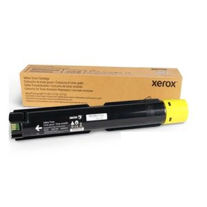 Xerox Cartucho De Tóner , Rendimiento 20.300 Páginas, Amarillo - Imagen 1