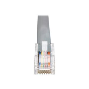 Tripp Lite USB to RJ45 Cisco Serial Rollover Cable, USB Type - Imagen 2