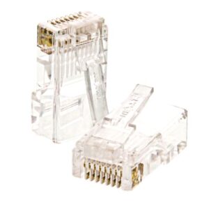 NXT Conector RJ45 Cat6 de 50 micras (bolsa de 100) - Imagen 3